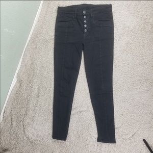 American eagle high-rise jegging